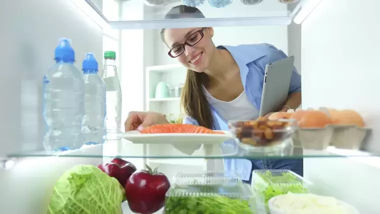 Prinzipien vun der entspriechend Ernärung